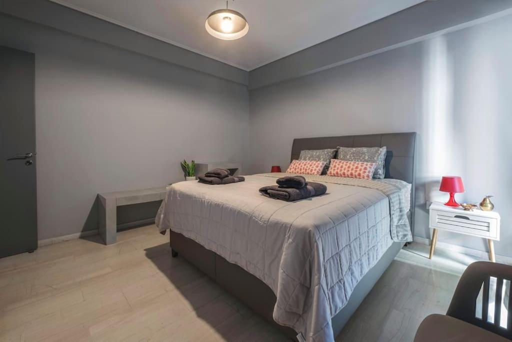Beautiful Apt In Glyfada Center, Papandreou Street Athens Exterior photo